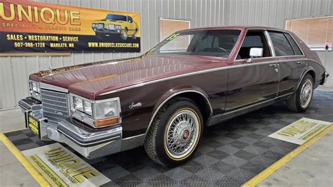 cadillac seville pricing.